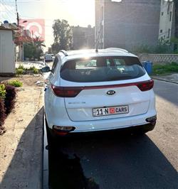 كيا سبورتاج